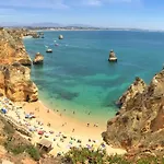 Casa Morango - Senhora Da Rocha, Algarve Apartmán Porches (Algarve)