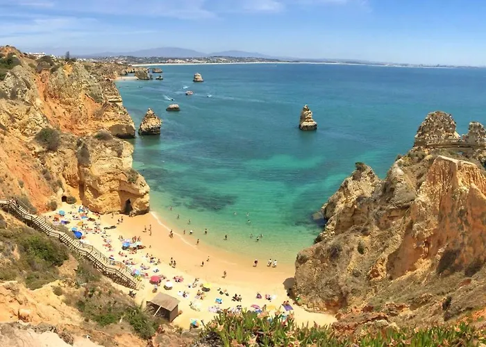 Casa Morango - Senhora Da Rocha, Algarve Appartement Porches (Algarve)