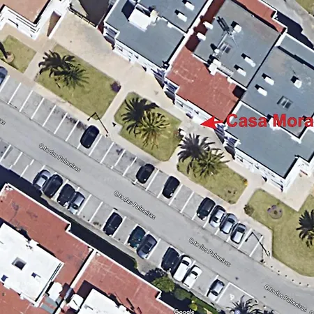 아파트 Casa Morango - Senhora Da Rocha, Algarve 포르체스