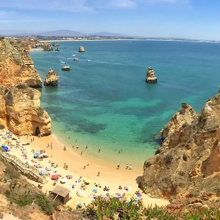 Casa Morango - Senhora Da Rocha, Algarve 아파트 포르체스