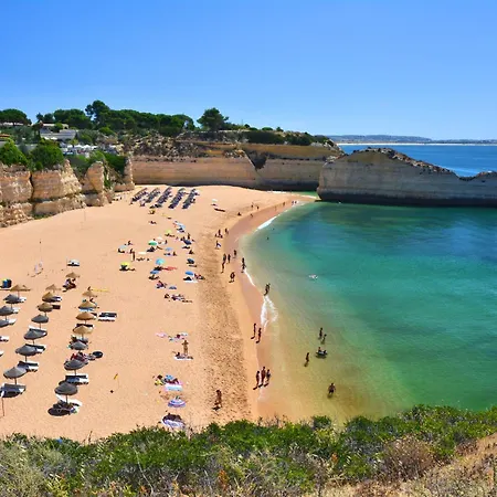 아파트 Casa Morango - Senhora Da Rocha, Algarve *