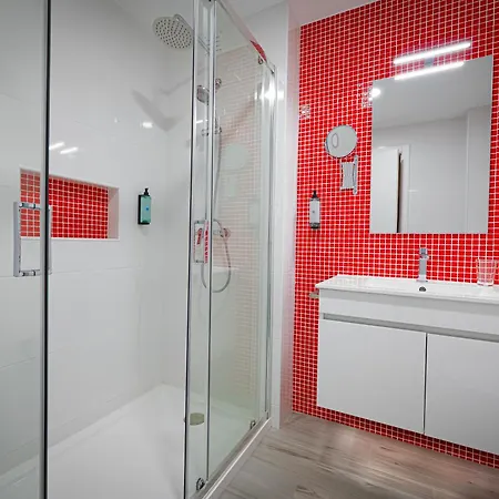 아파트 Casa Morango - Senhora Da Rocha, Algarve *