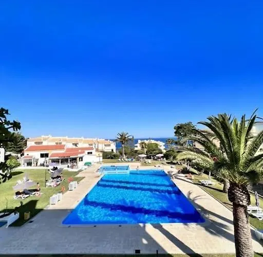 Appartement Casa Morango - Senhora Da Rocha, Algarve Porches (Algarve)