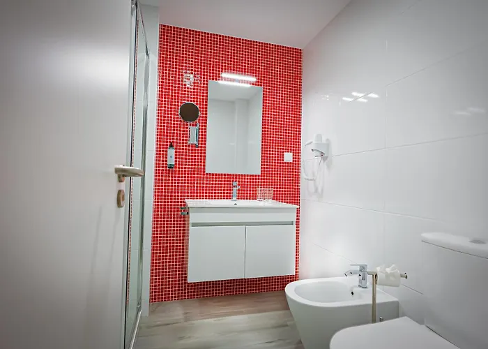 Apartamento Casa Morango - Senhora Da Rocha, Algarve